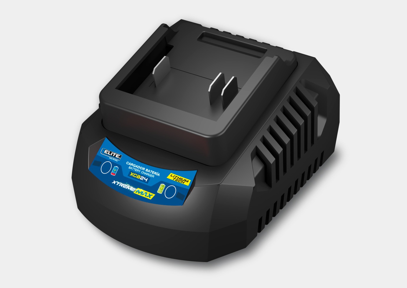 Llave de impacto inalámbrica 21VXIW21150K brushless cuadrante 3/4"